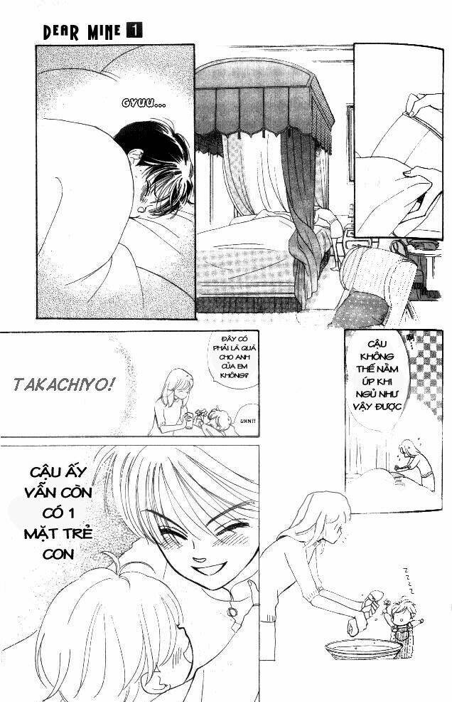 dear mine chapter 3.2 10