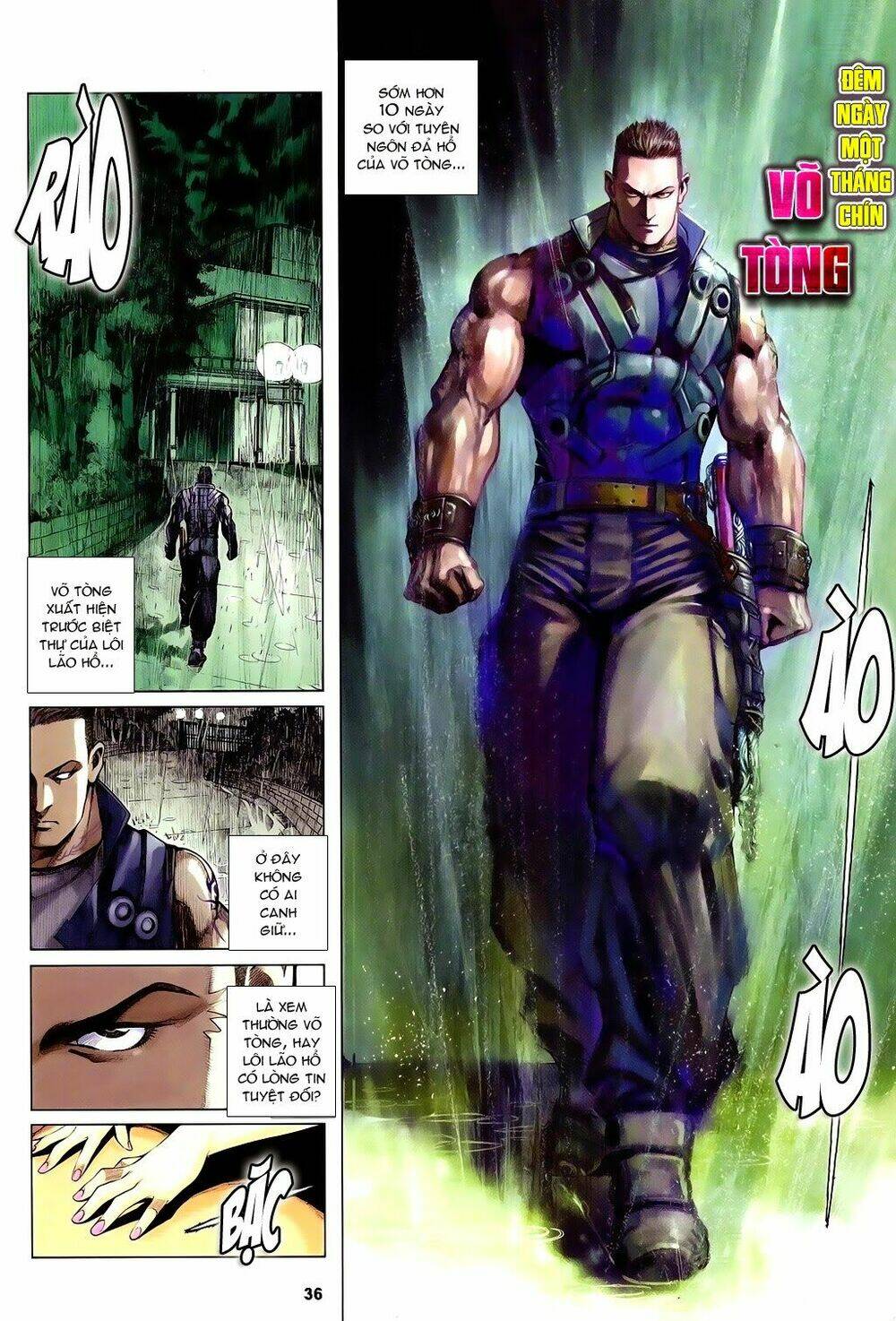 thủy hử chiến hồn chapter 1 32