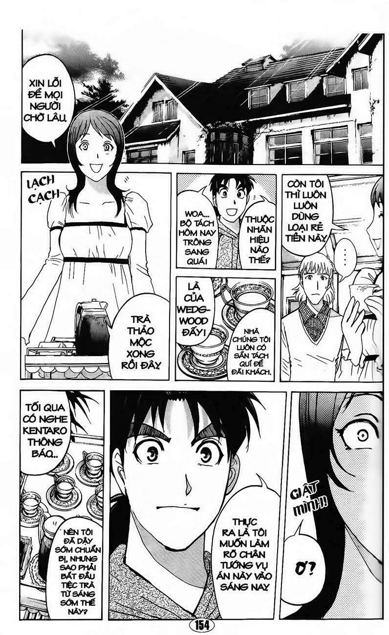 thám tử kindaichi - phần 2 chapter 65 20