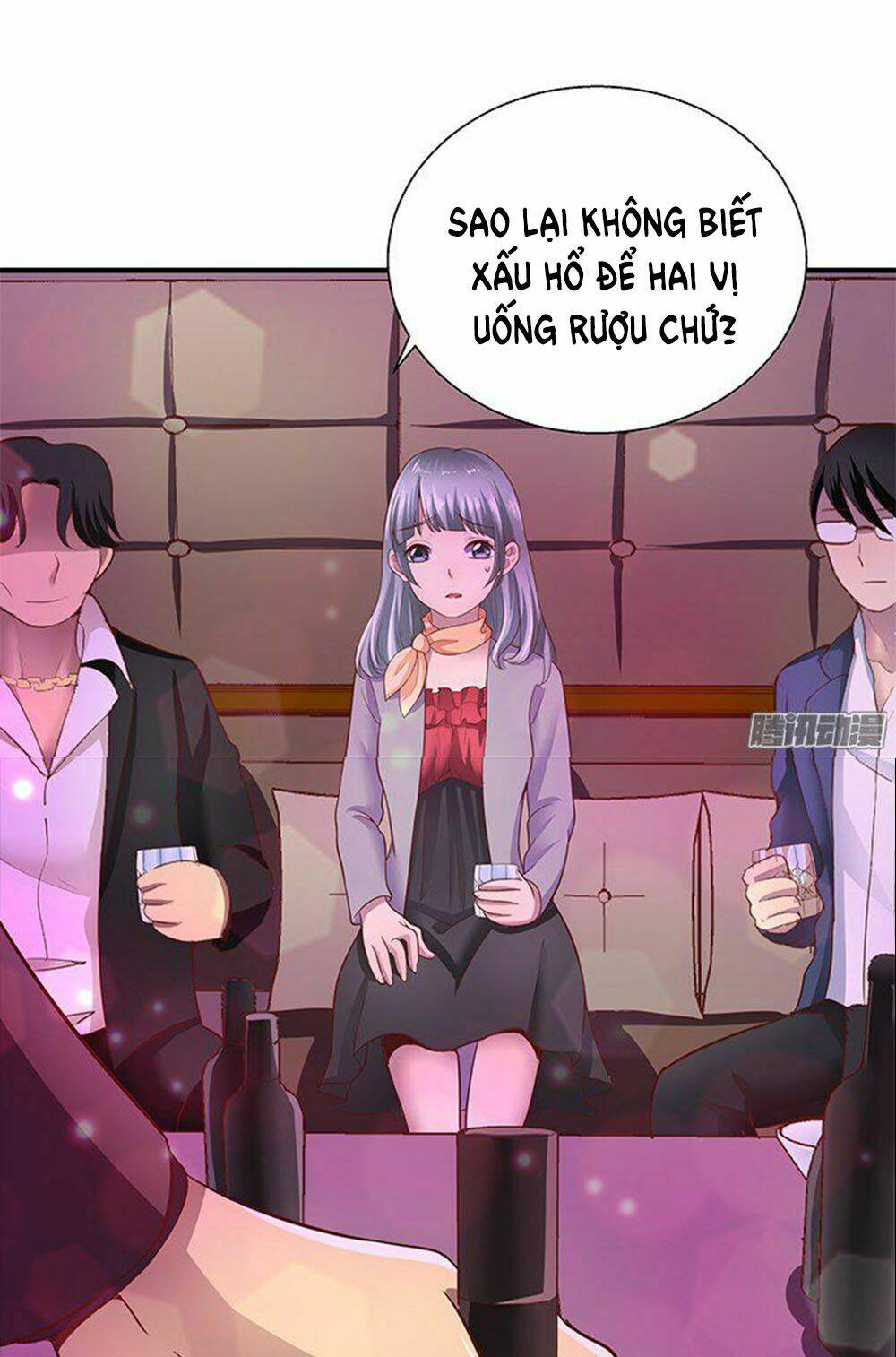 khi trò chơi ác ma bắt đầu chapter 17 17