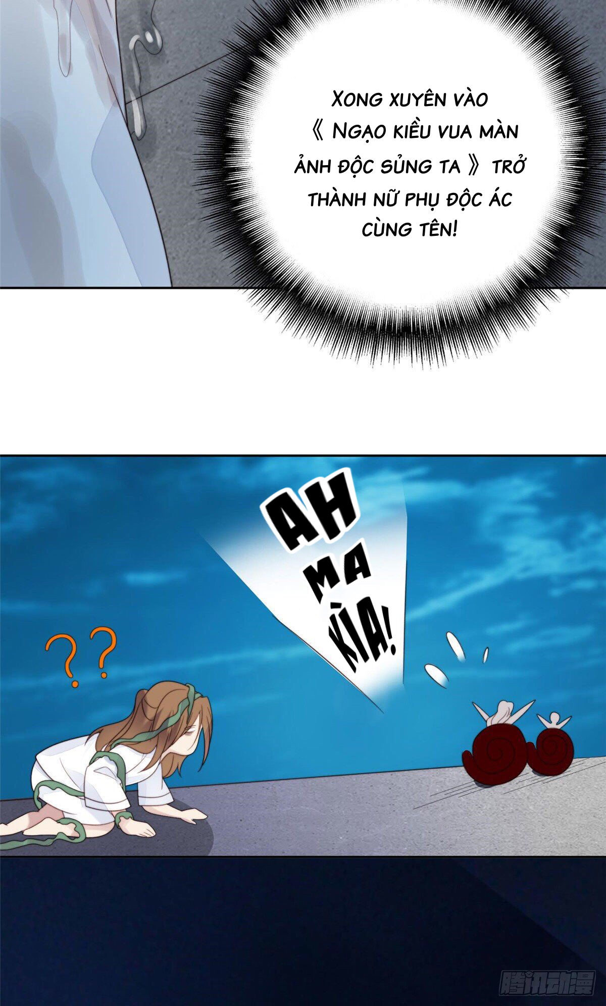 dựa vào đại lão ổn định vị trí c trong nam đoàn chapter 2 20