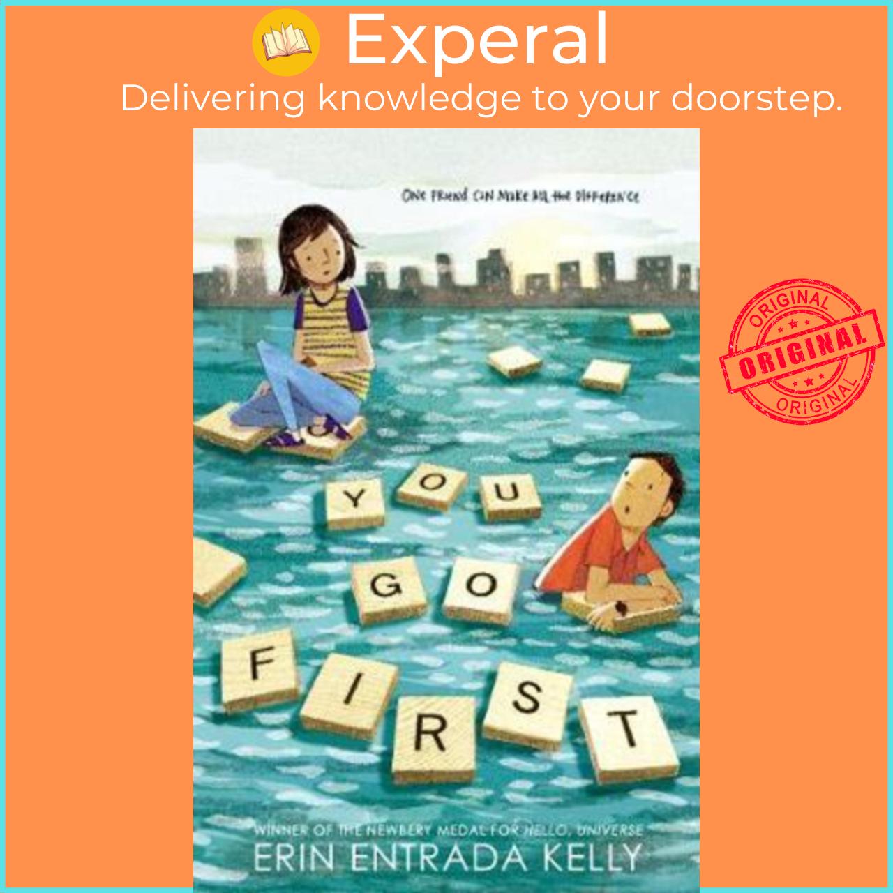 Sách - You Go First by Erin Entrada Kelly