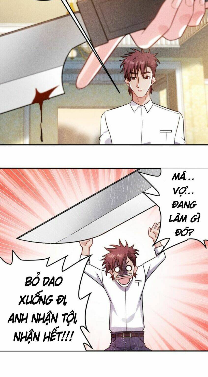 cao thủ cận vệ của nữ chủ tịch chapter 38 23