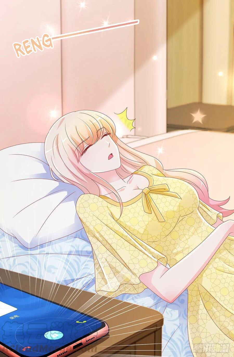 ẩn hôn 100%: chọc tức vợ yêu mua một tặng một chapter 196 11