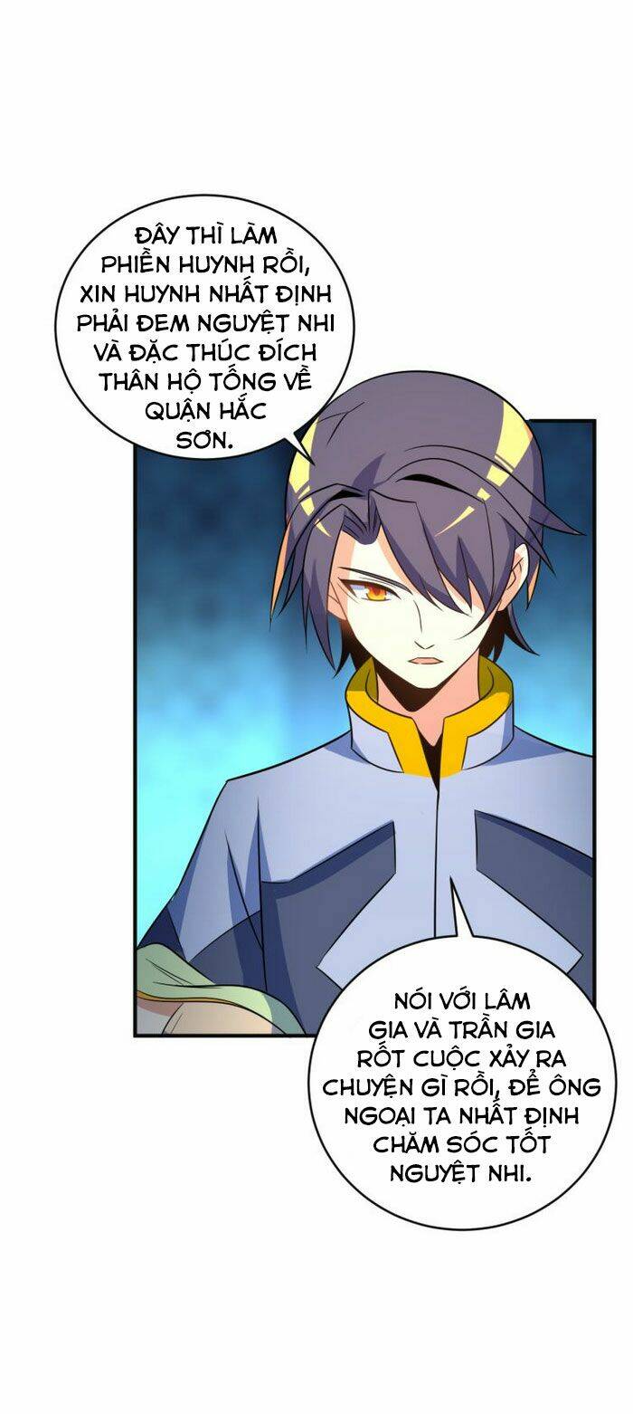 thôn phệ một thế giới tu tiên chapter 79 33