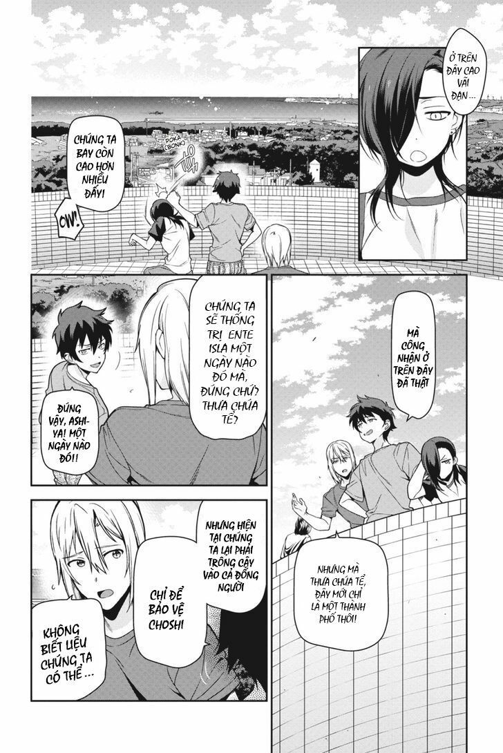 ma vương đi làm thêm chapter 46 27