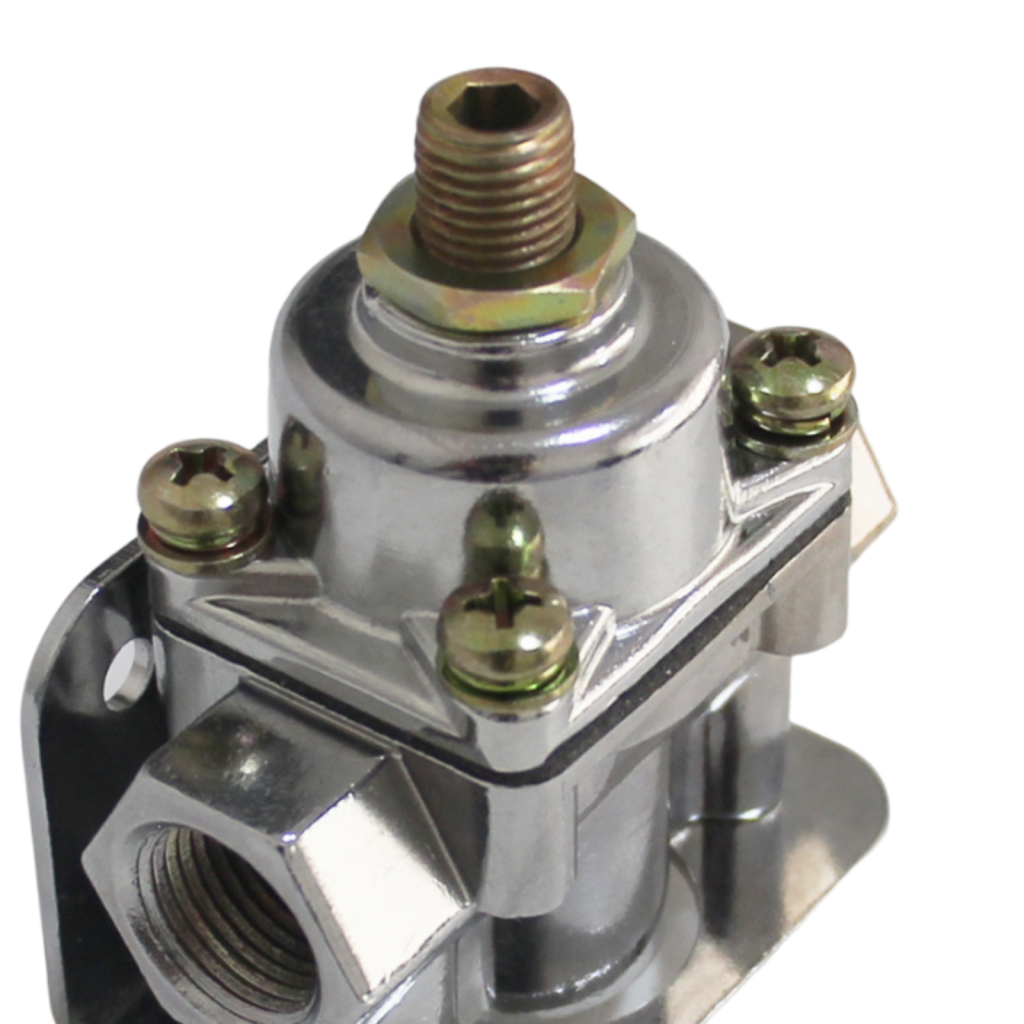 Carburetor Fuel Pressure Regulator High Performance Car Accessories Replaces