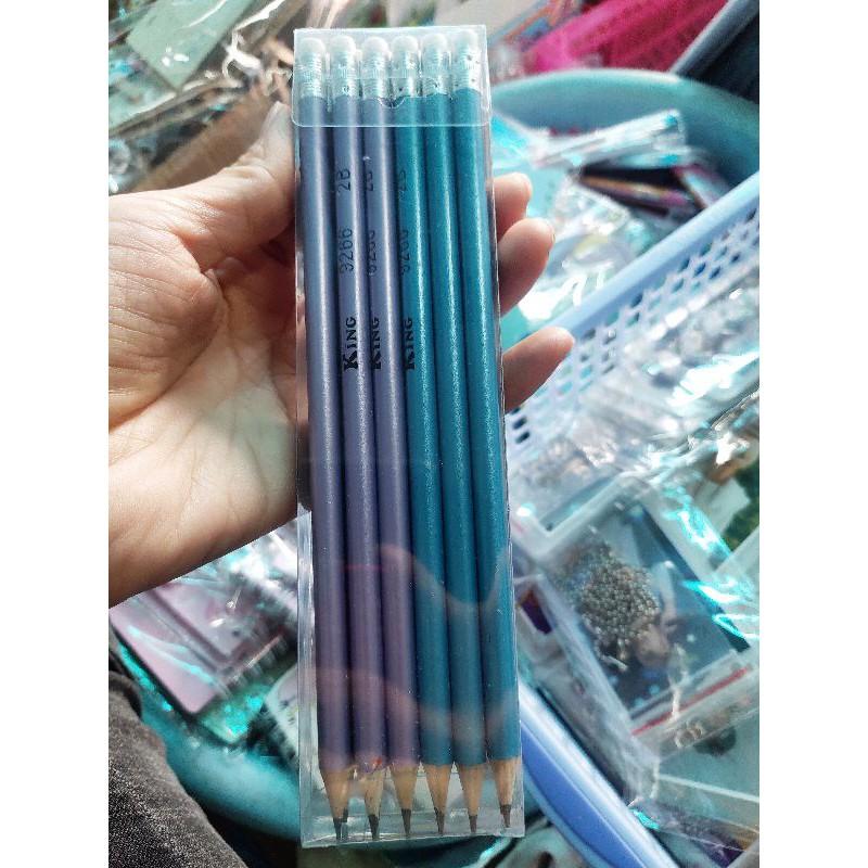 Sỉ 12 bút chì 2b rẻ đẹp