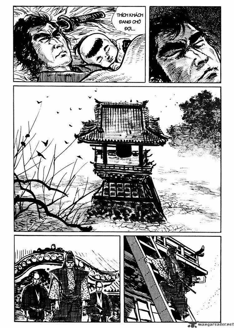 lone wolf and cub chapter 20 35