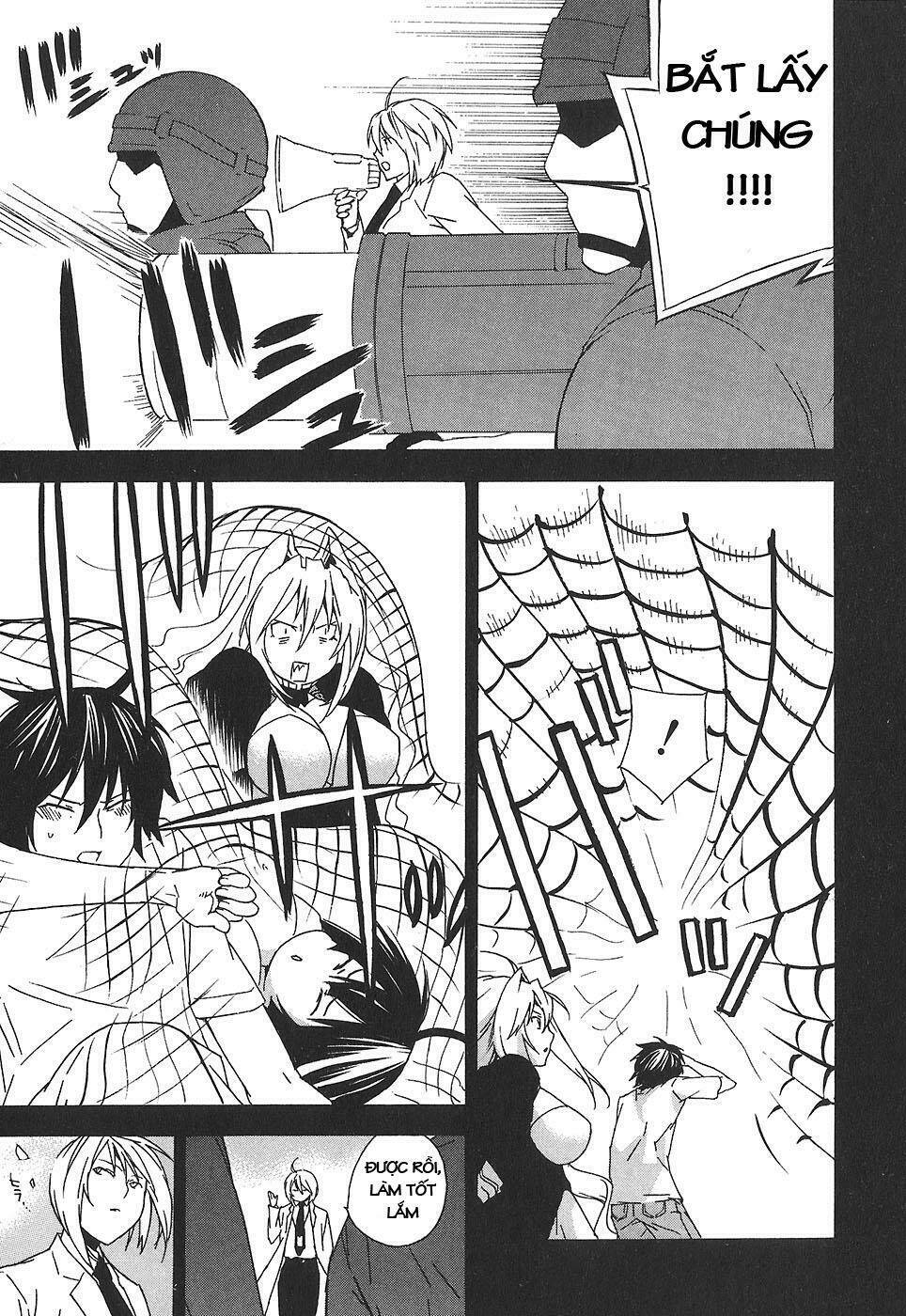 sekirei chapter 52 13