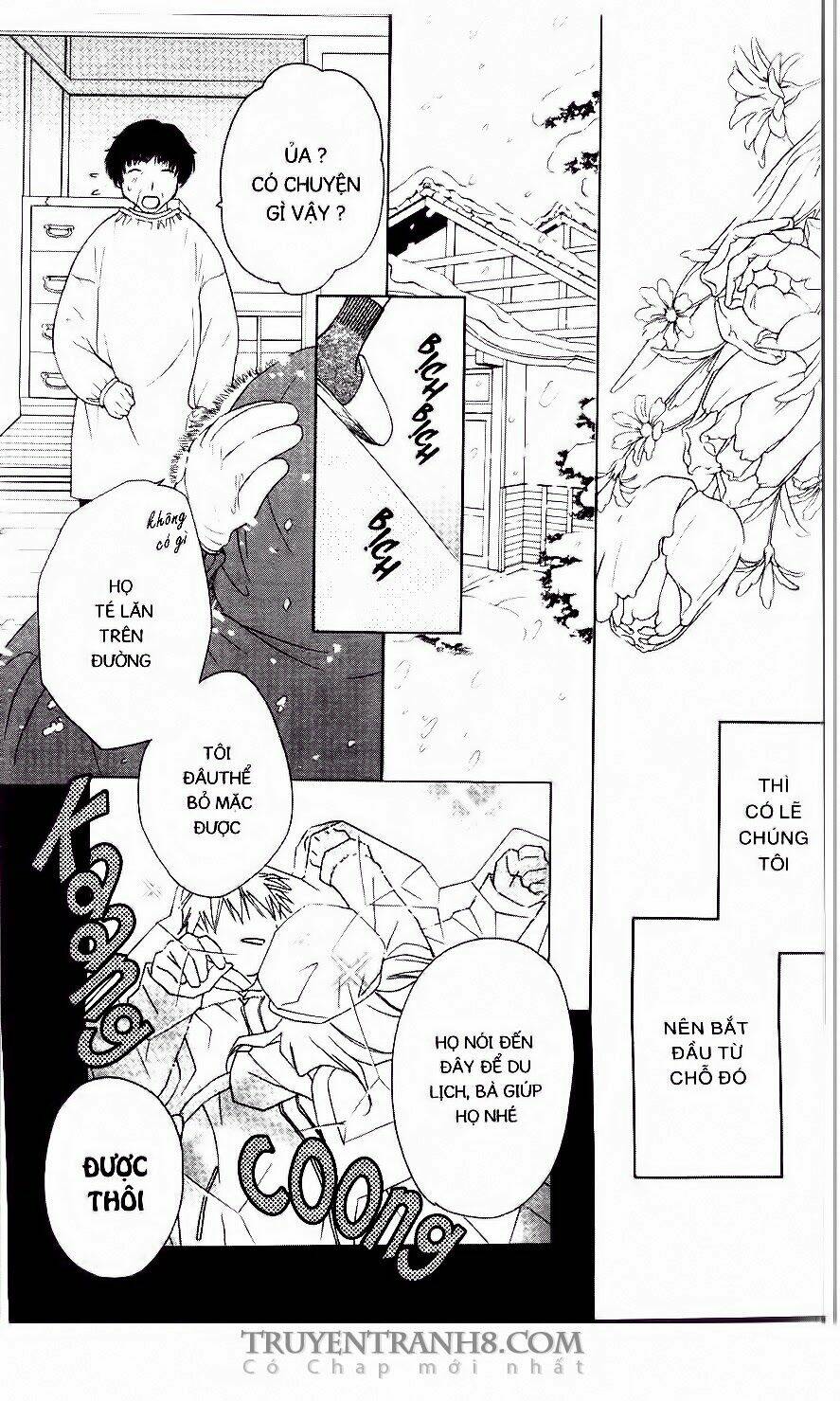 vườn địa đàng chapter 63 28