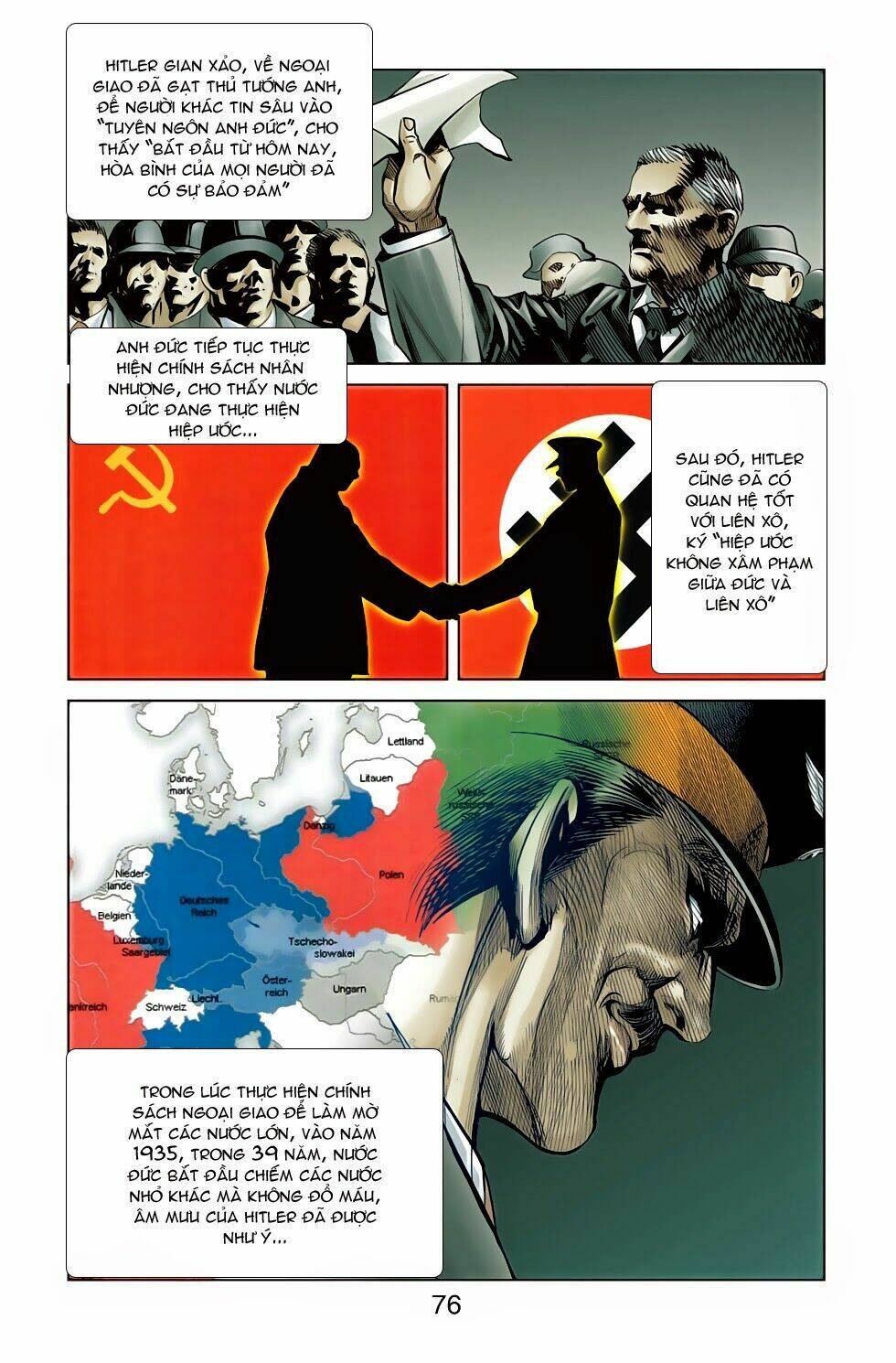 thần binh f2 - nhị chiến biên chapter 16 27