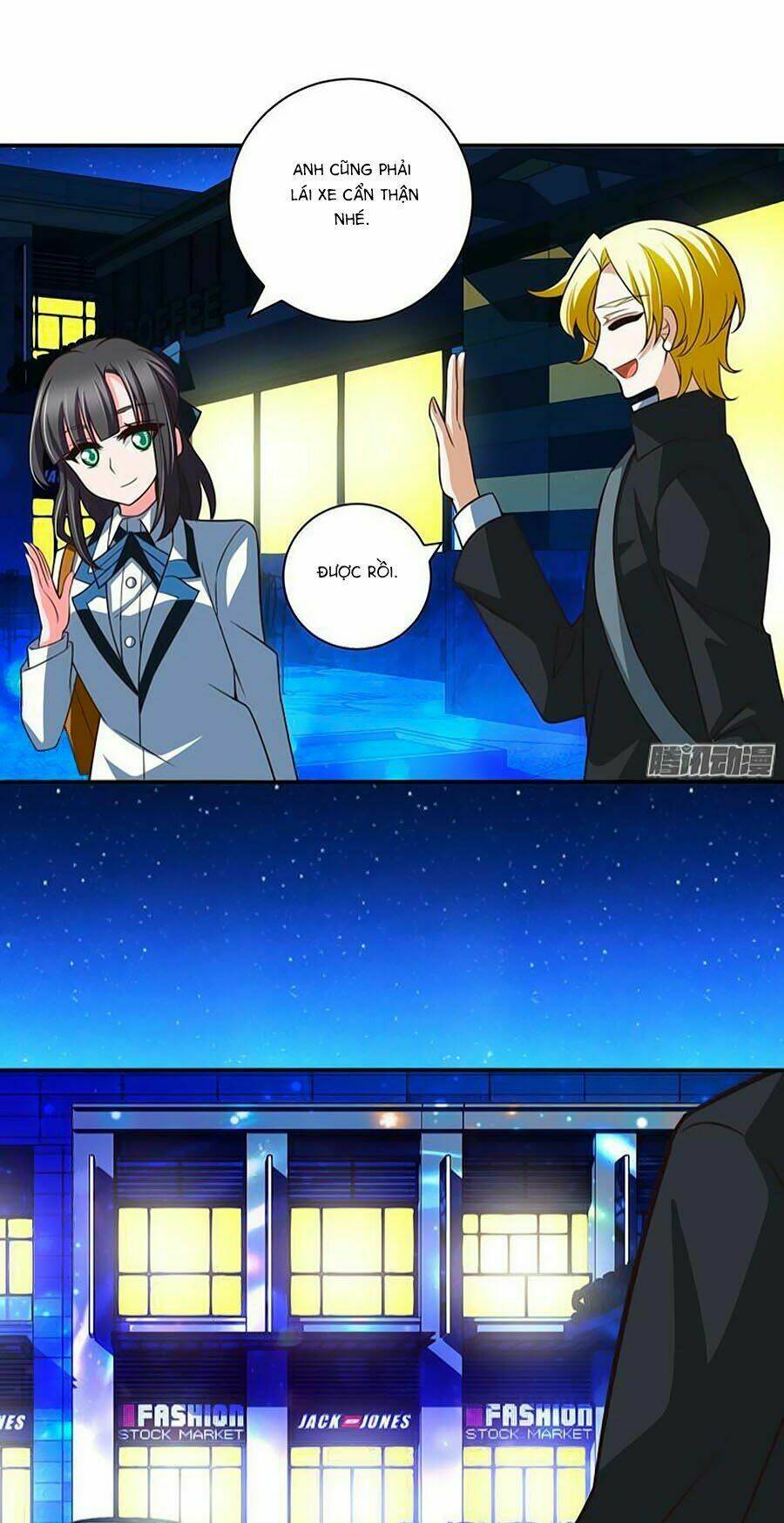 người yêu khát máu của tôi chapter 68 11