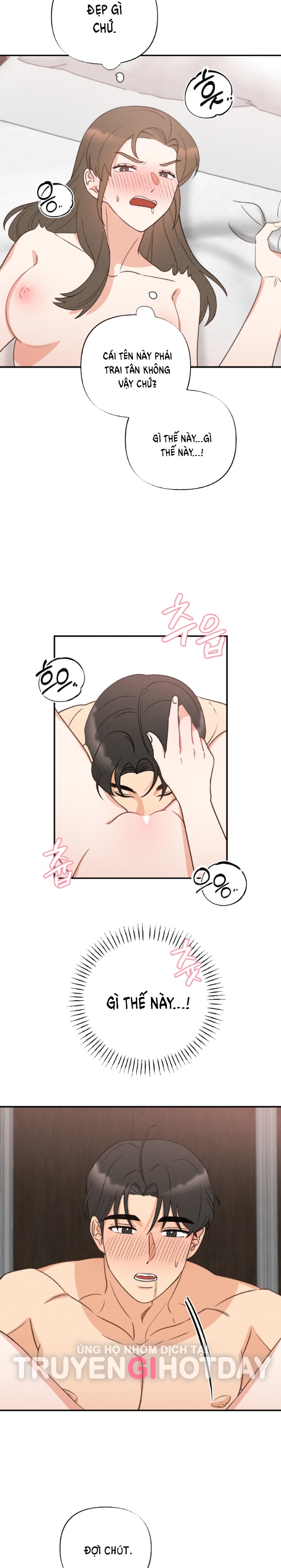 Mất Tư Cách Bạn Bè chapter 8.2 - Trang 8