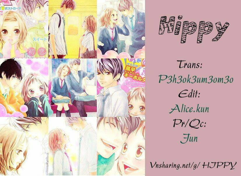 tình yêu học trò chapter 36 46