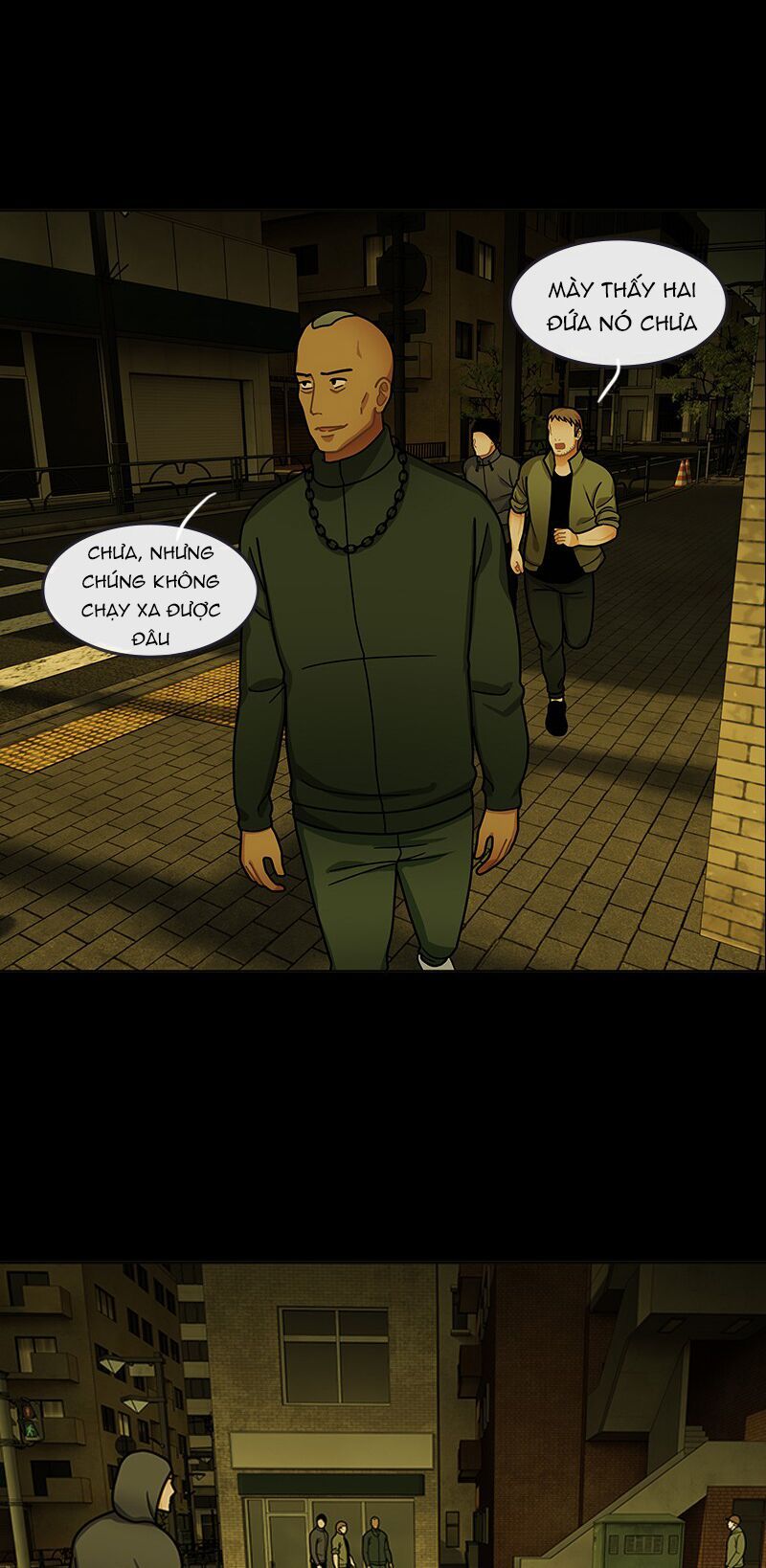 nửa đêm ở poppy land chapter 60 62