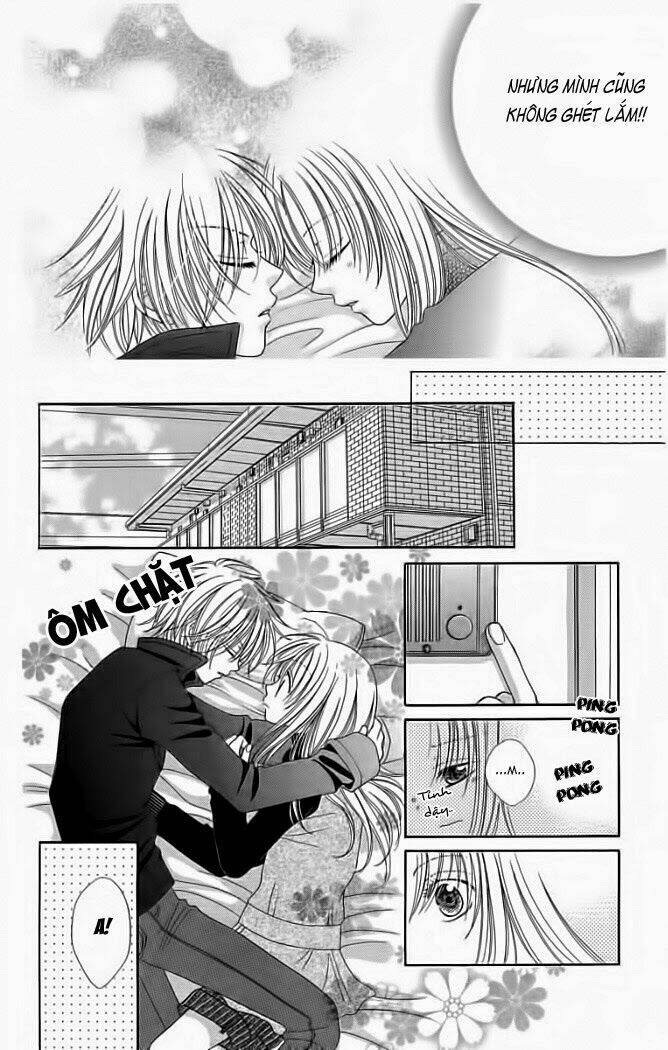 my dear cat chapter 1 16