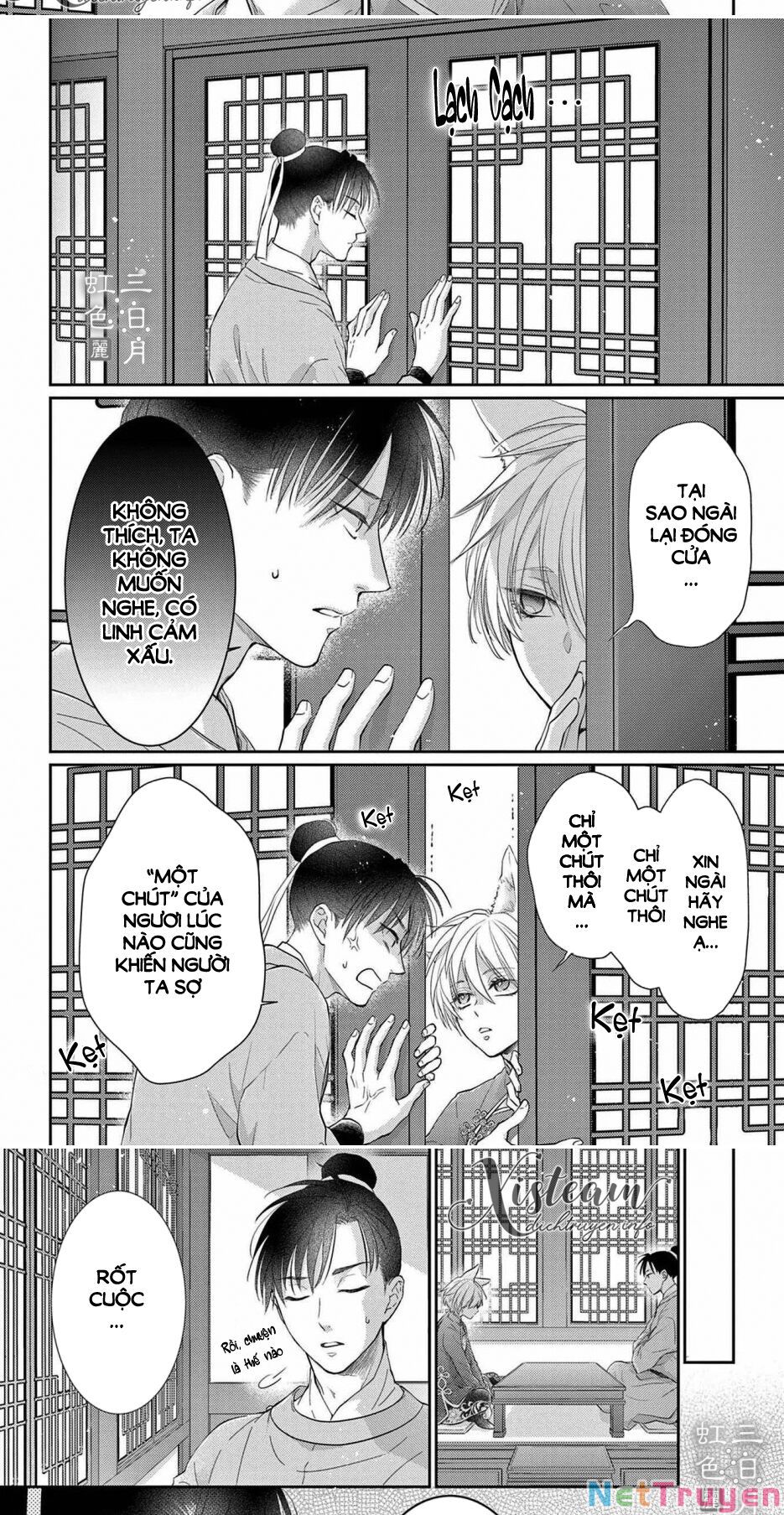 vua quái vật và nàng công chúa hiến tế chapter 29 7