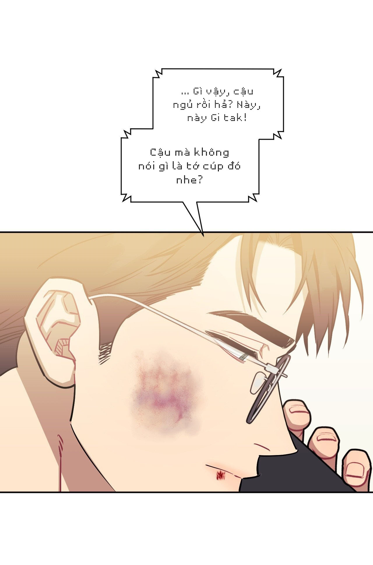 hơn cả bạn bè chapter 78.2 33