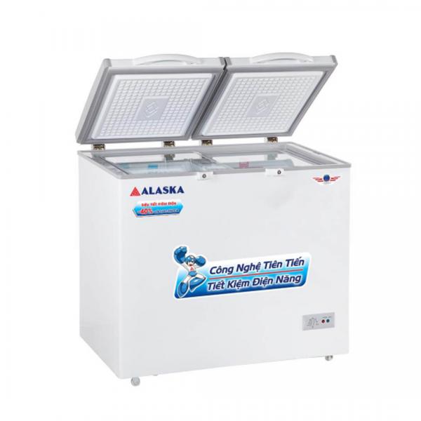 Tủ Đông Alaska BCD-3568N - Hàng chính hãng