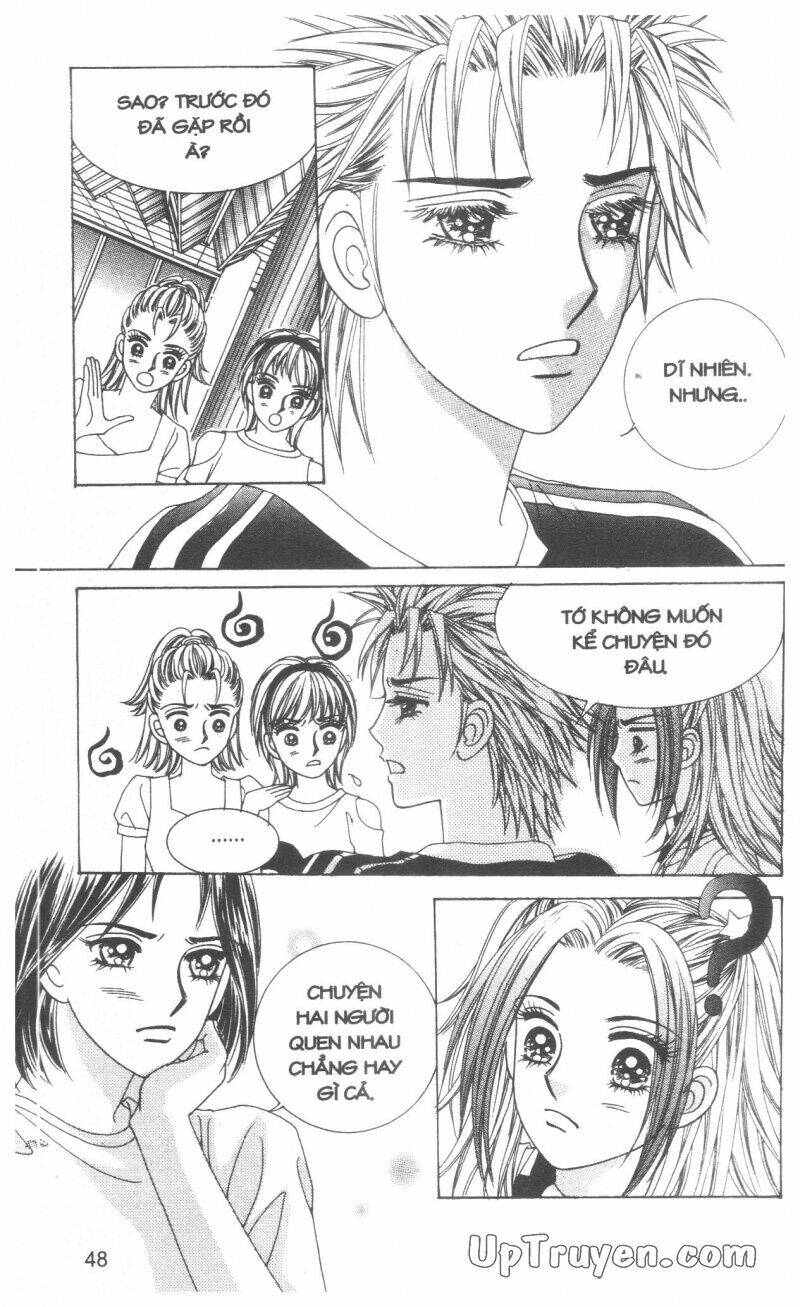 cáo già gặp sói điên chapter 2 49