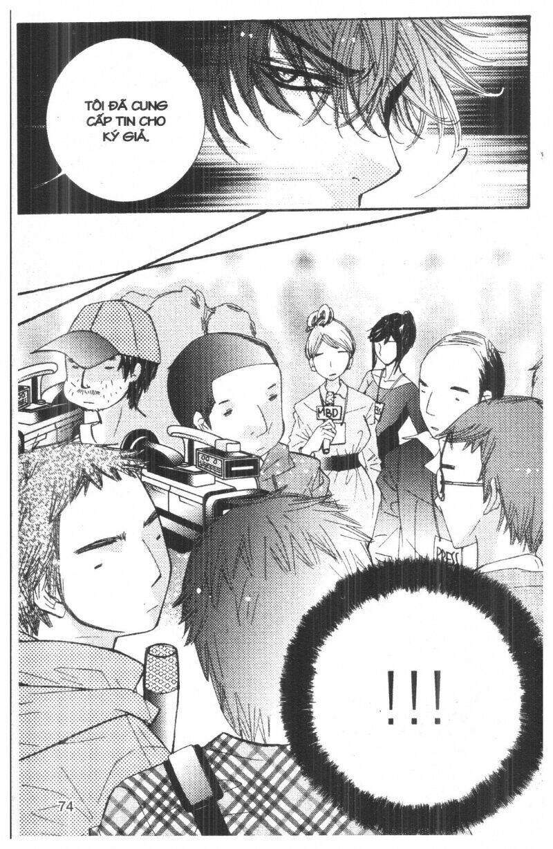 scandal đáng ngờ chapter 17 24