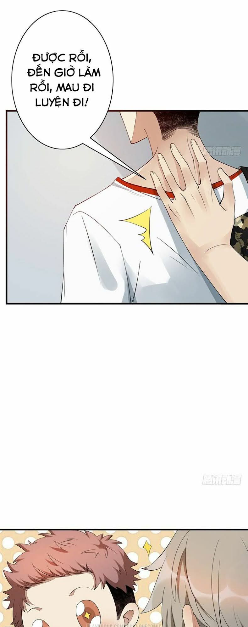 dã âu lão tổ chapter 20 8