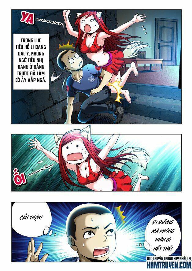 trung quốc kinh ngạc tiên sinh chapter 82 13