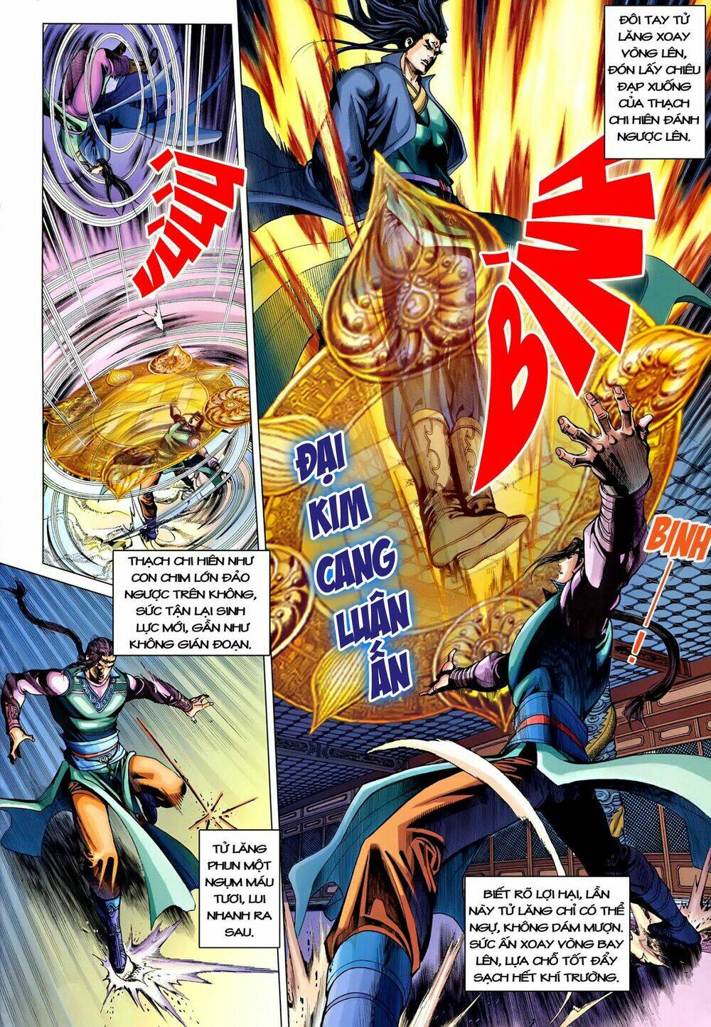 đại đường song long truyện chapter 222 27