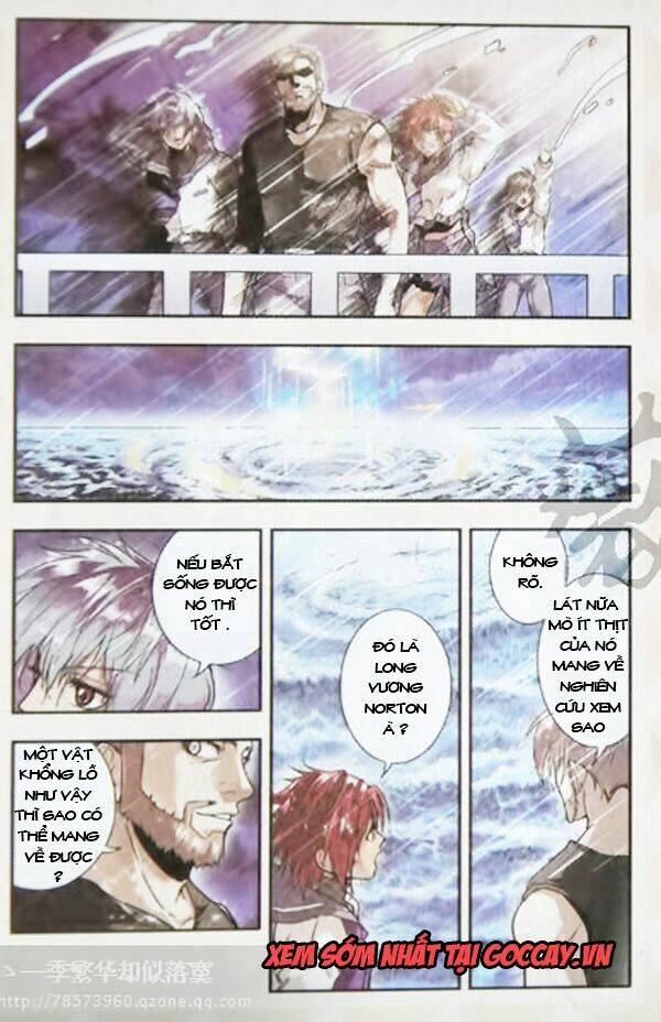 long tộc chapter 14 13