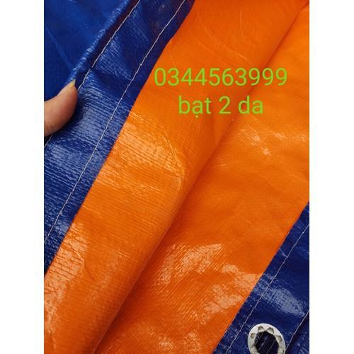 Bể bạt nuôi cá cảnh , ốc , ếch , lươn - bạt 2m-4m