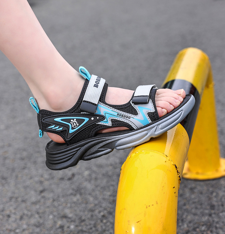 Giày Sandal quai hậu cho bé trai, êm nhẹ, chống trơn – GSD9218