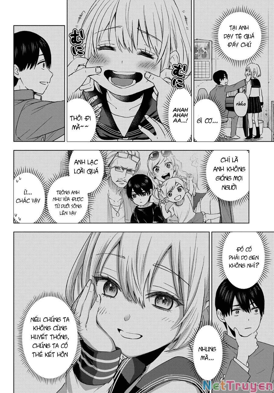 kakkou no iinazuke chapter 97 16