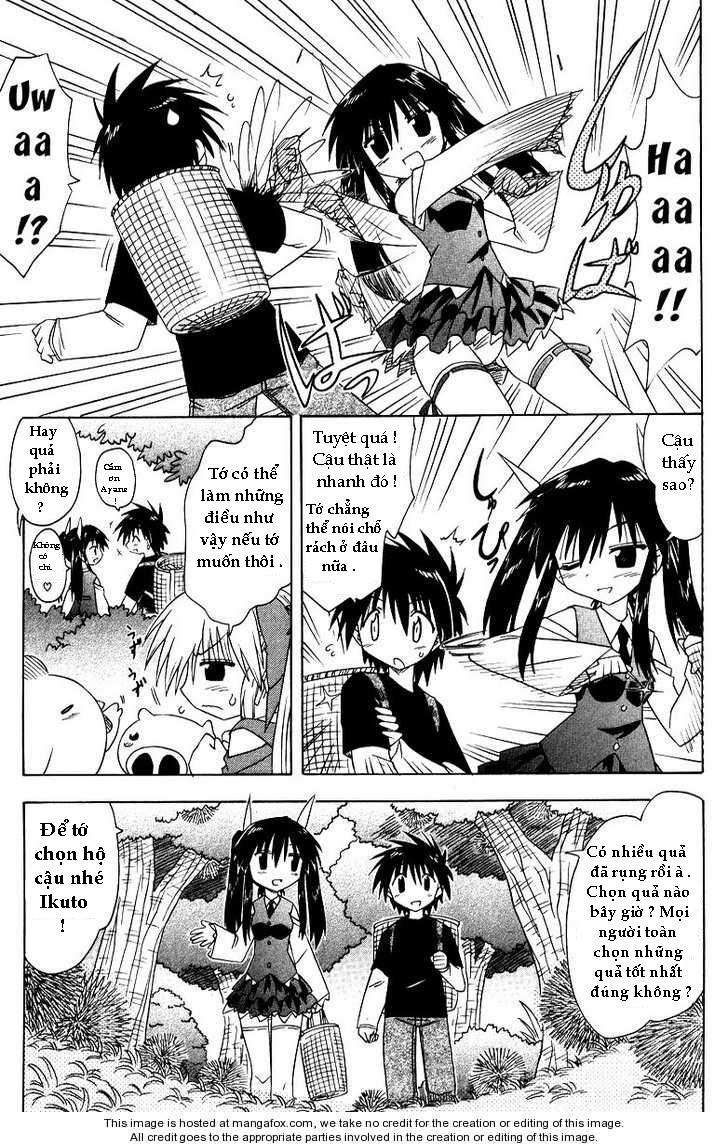 nagasarete airantou chapter 69 19