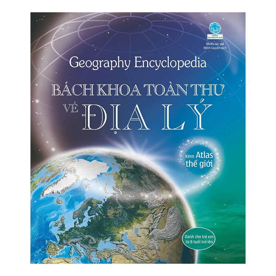 Hình ảnh Geography Encyclopedia - Bách Khoa Toàn Thư Về Địa Lý