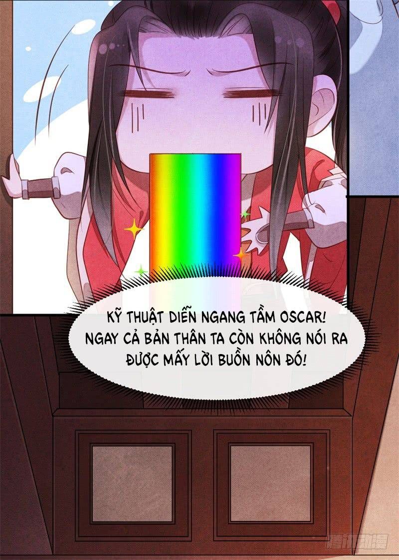 vương phi muốn trèo tường chapter 15 9