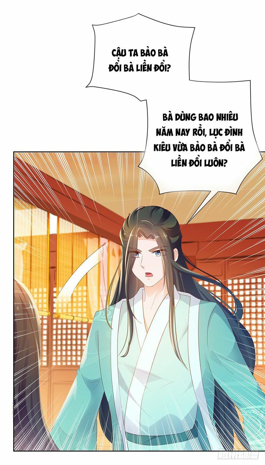 ẩn hôn 100%: chọc tức vợ yêu mua một tặng một chapter 55 16