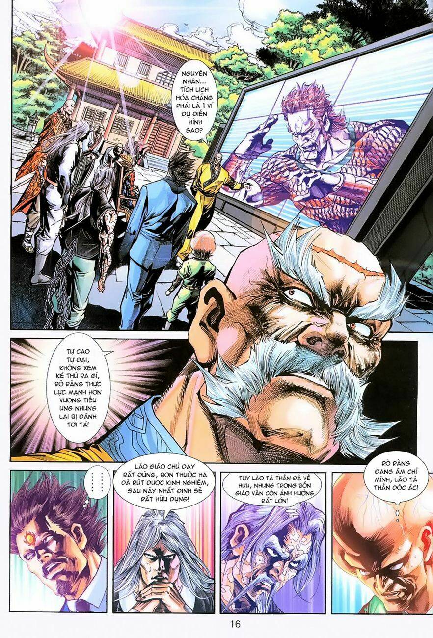 tân tác long hổ môn chapter 237 15