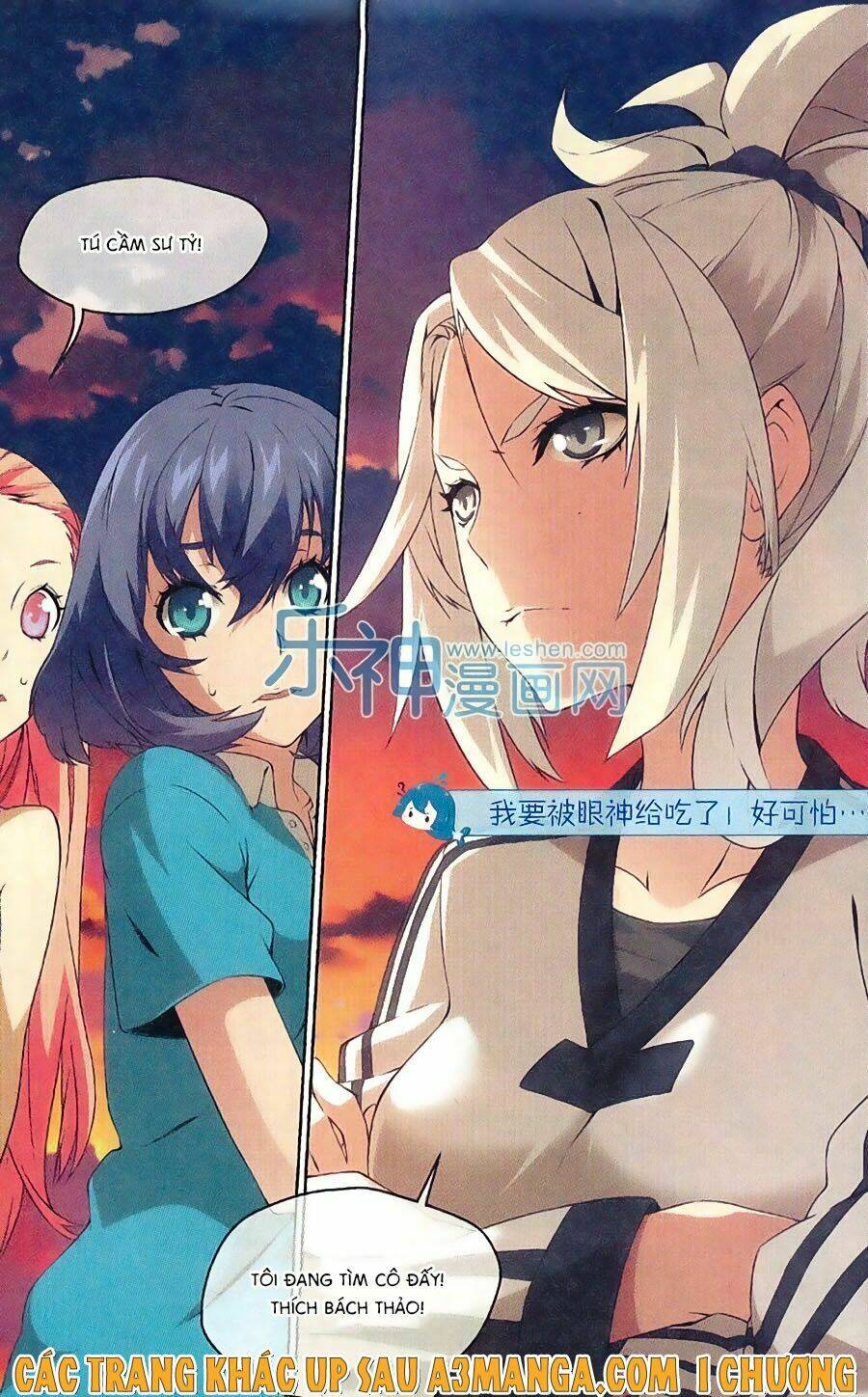 thiếu nữ toàn phong chapter 5 24