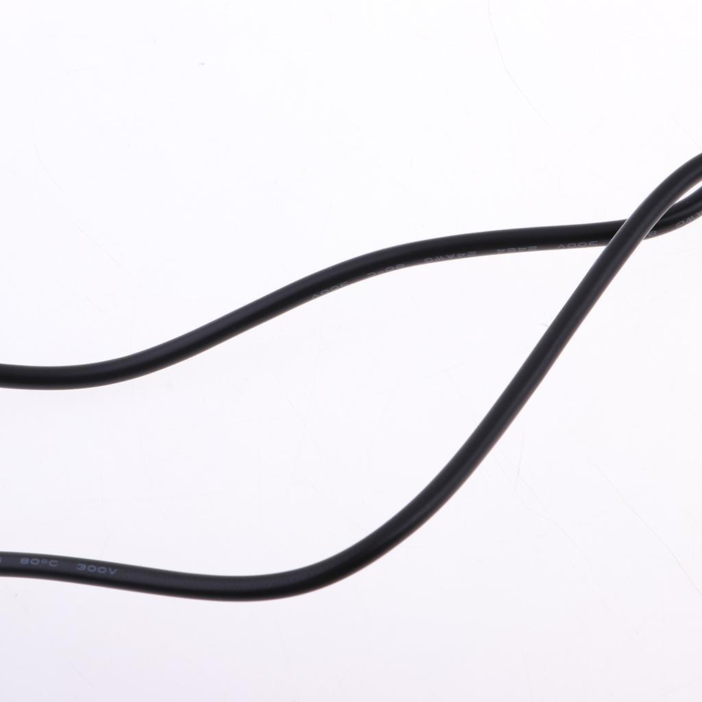 DC 5V to DC 9V 12V USB Voltage Boost Converter Cable with DC Connector