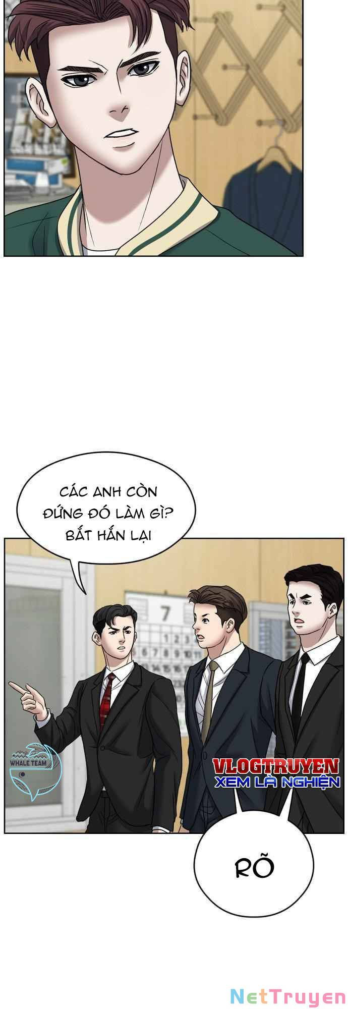 đấu kiếm - công tố viên lách luật chapter 14 37