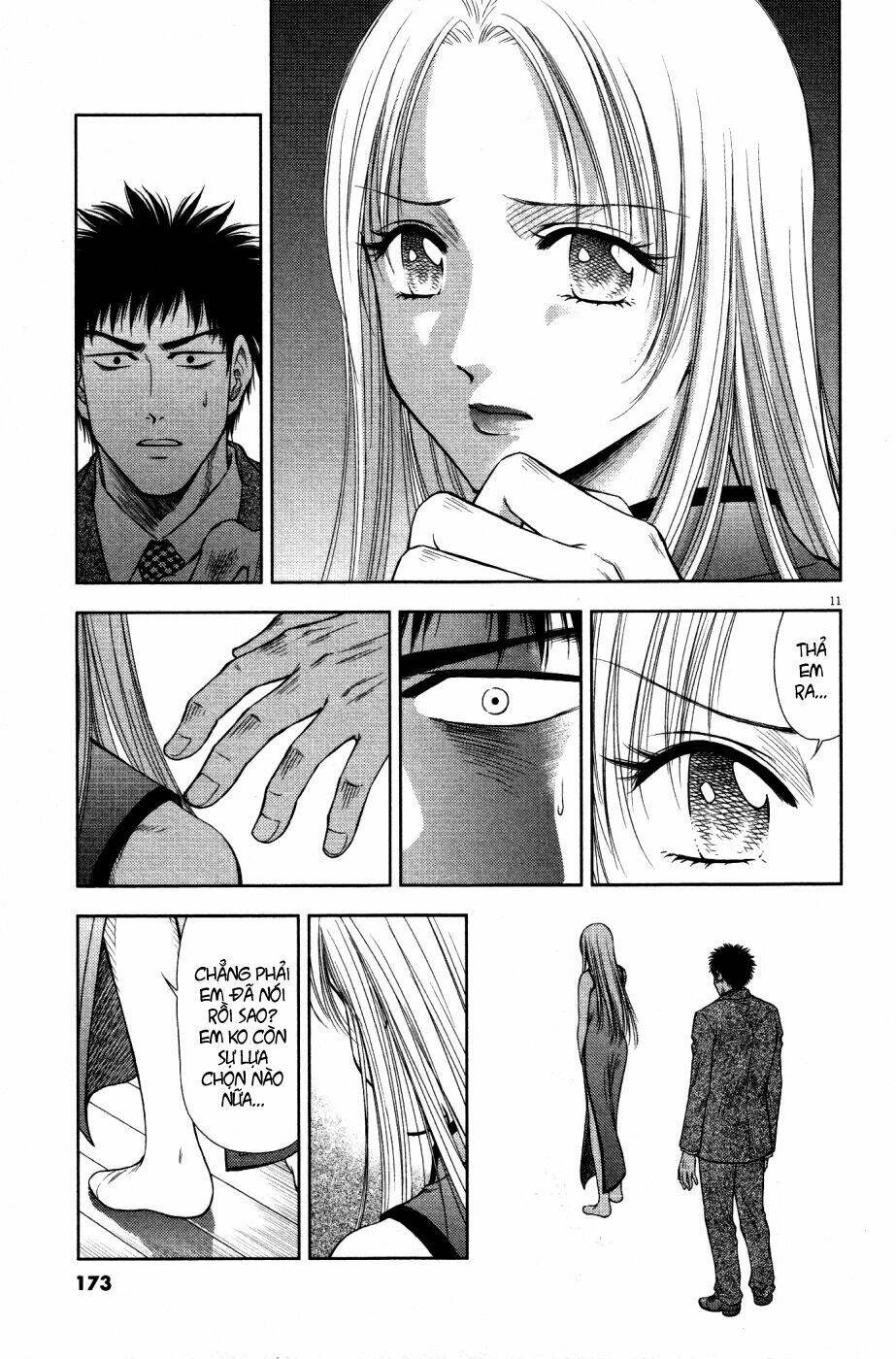 duction man chapter 7 12