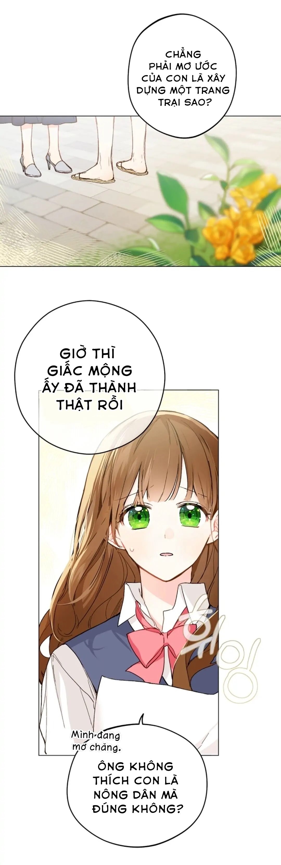 nông trại nằm cạnh hoàng cung chapter 2 39