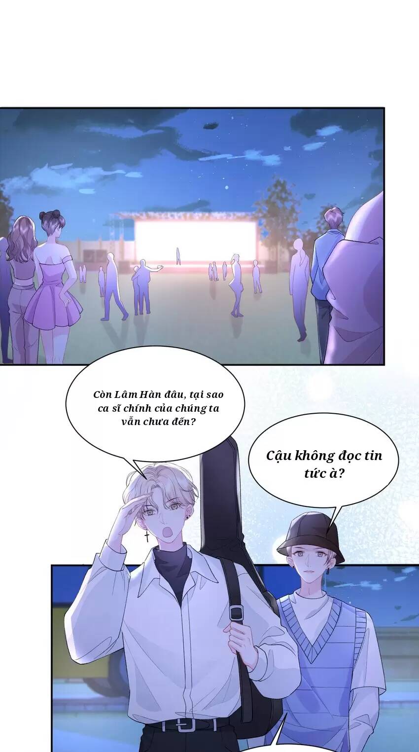 mận xanh chapter 31 3