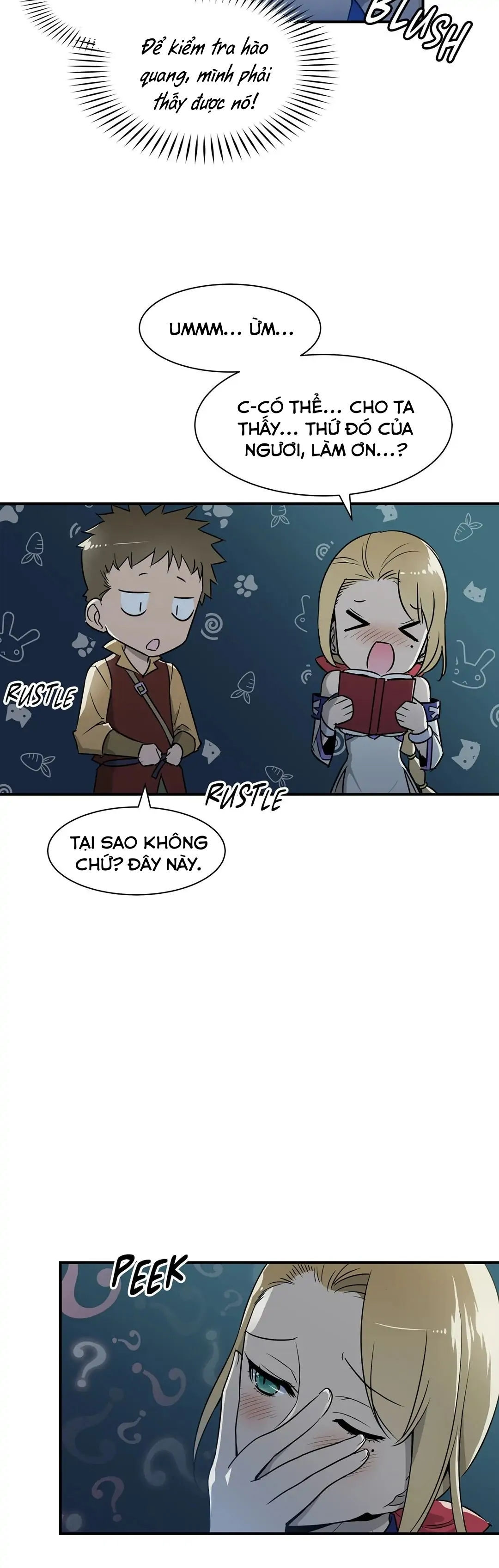 chiến binh sáng giá nhất chapter 5 14