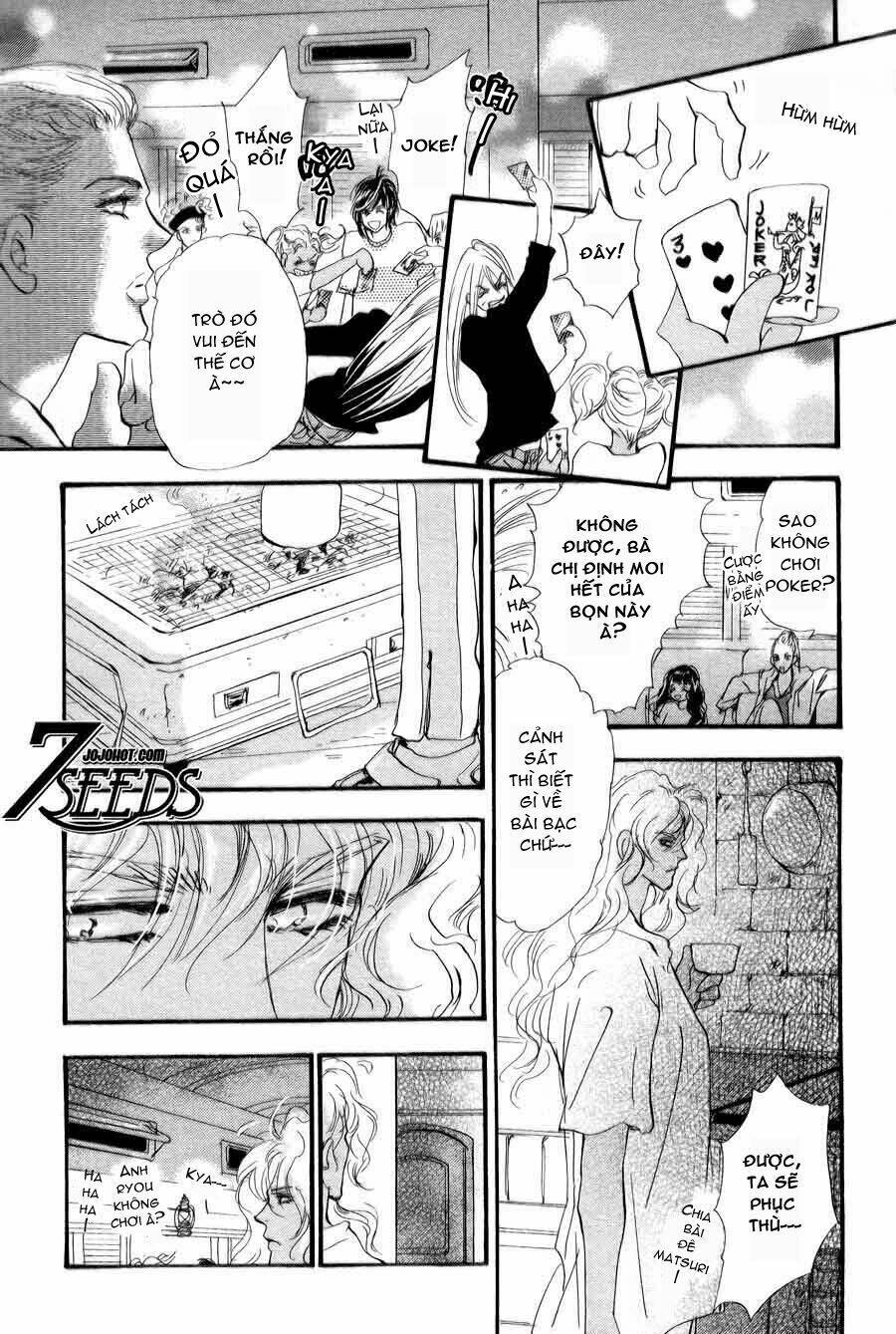 7 mầm sống chapter 90 25