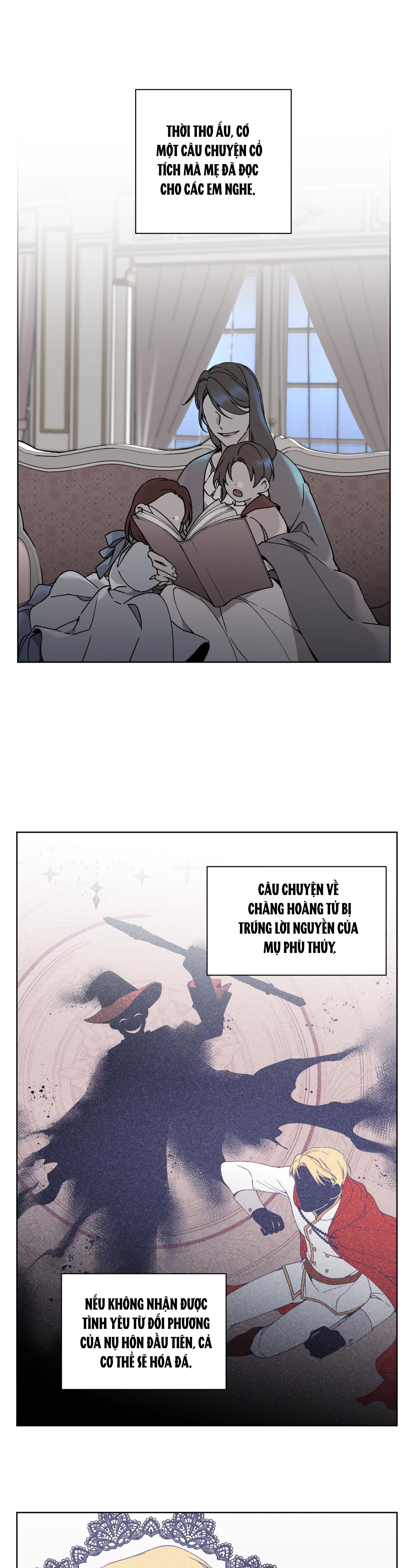 bá tước, yêu tôi đi chapter 1 1