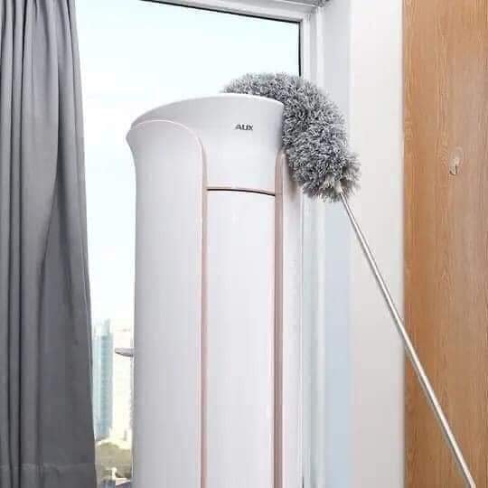 CHỔI QUÉT TRẦN màng nhện RÚT GỌN THÔNG MINH