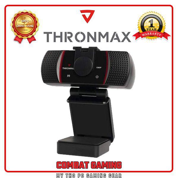Webcam THRONMAX STREAM GO X1 1080P - Hàng Chính Hãng