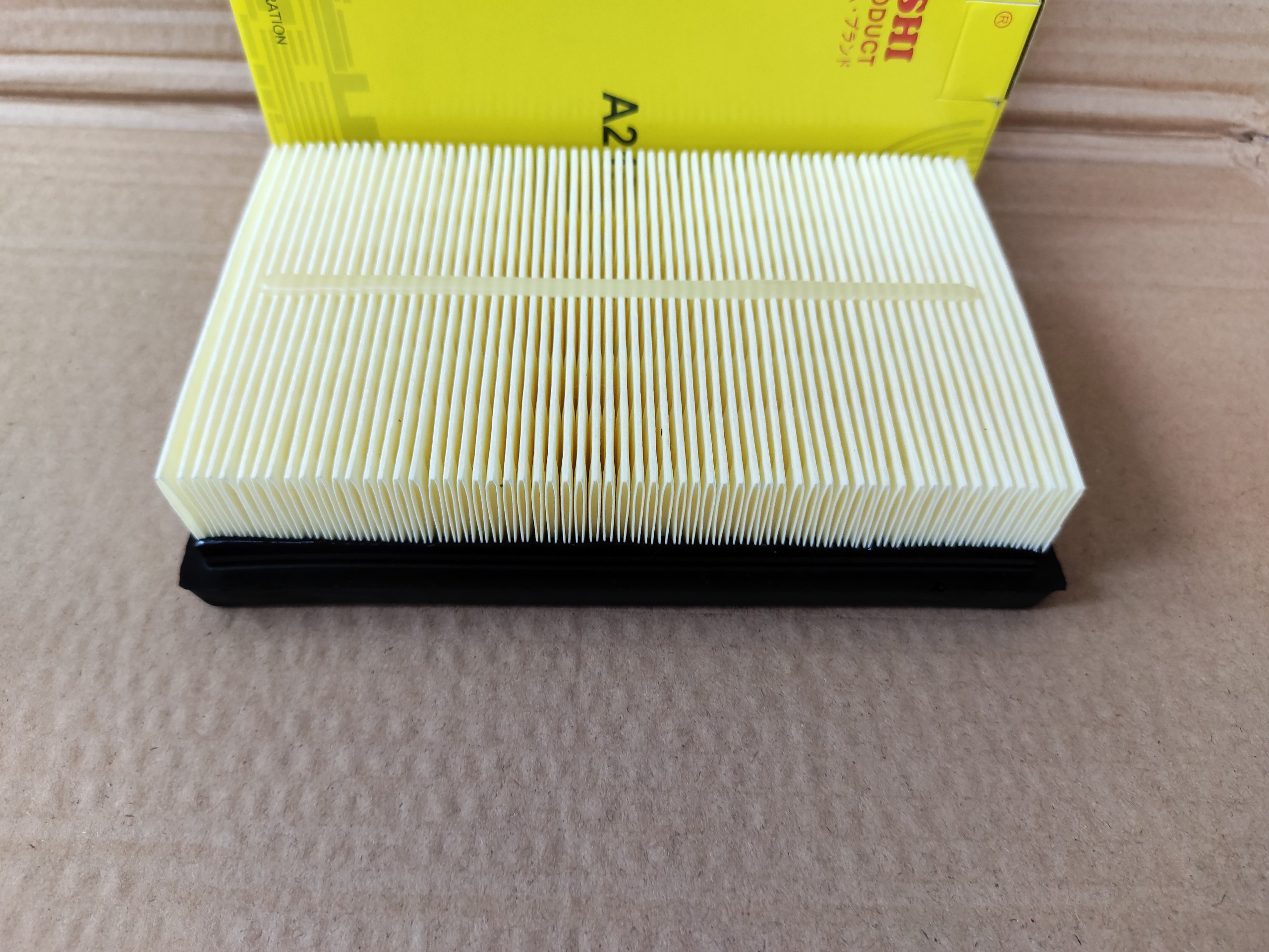 Lọc gió xe Toyota Prius